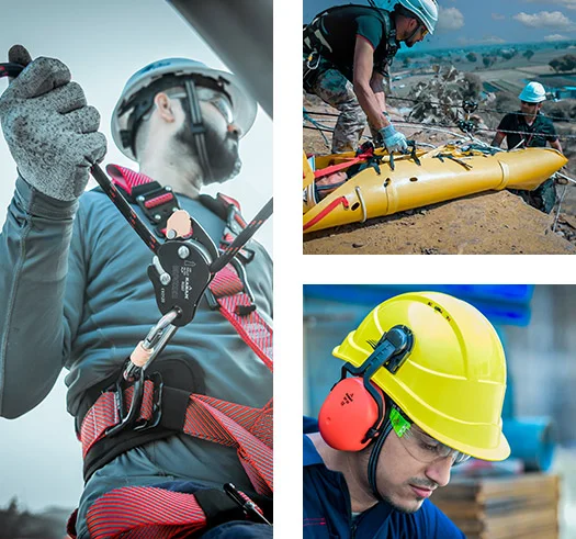 Safety Equipments