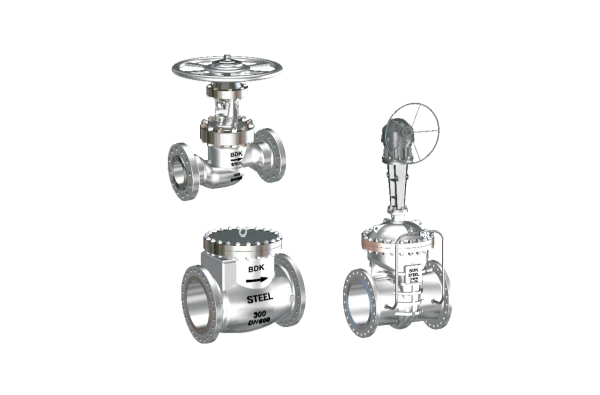 Valves & Pipefittings