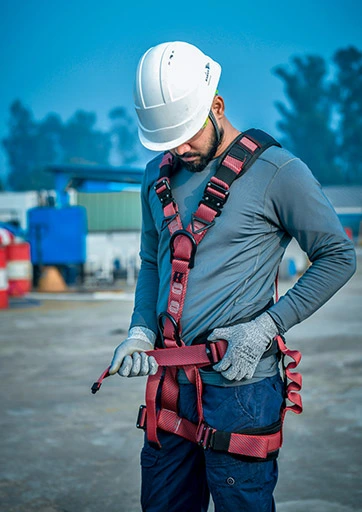 Fall Protection