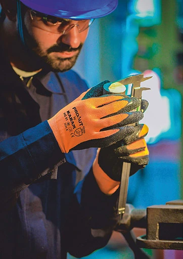 Safety Hand Gloves