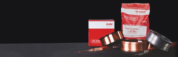 Welding Consumables