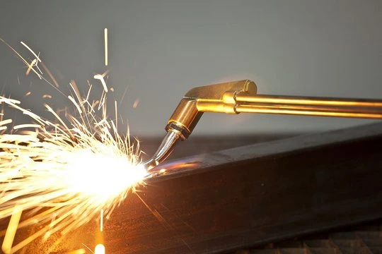 Gas Cutting Systems