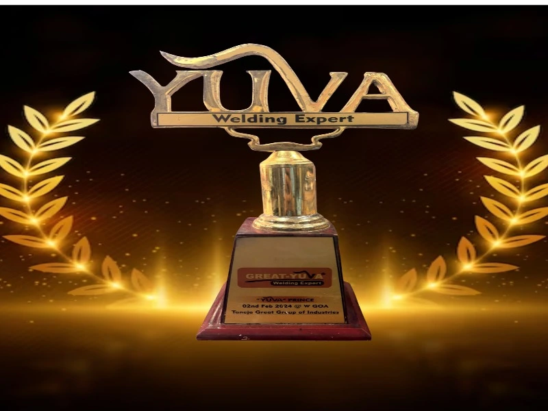 Yuva Prince Award - Great Yuva