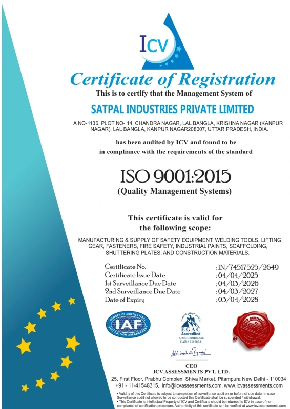 ISO 9001:2015 - Quality Management