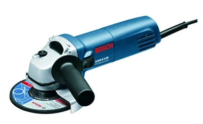 PRO GWS 6-125 5'' Angle Grinder