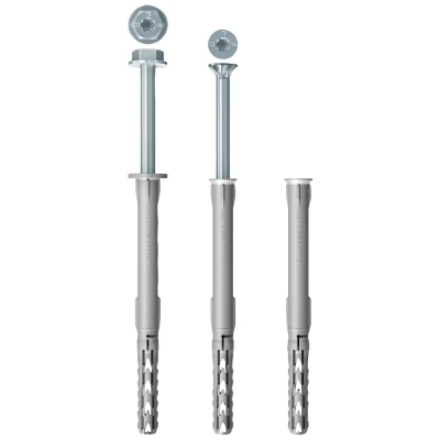 PVC Frame Fixing SXR 10x200 (Pack of 50)