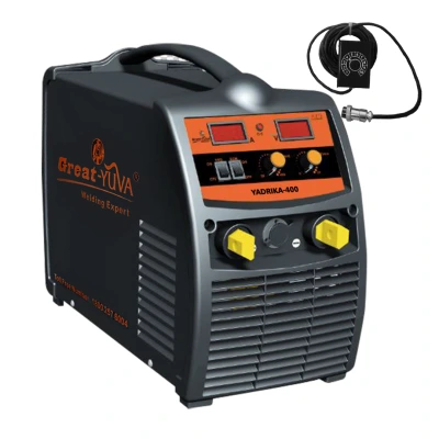Welding Machine 400 Amps Economical series(Great Yuva) Yadrika 400