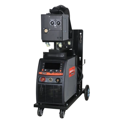 MIG Welding Machine 400 Amps Heavy Duty (Great Yuva) YMIG 400EN