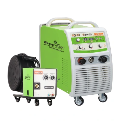 MIG Welding Machine 400 Amps (Great Yuva) YMIG 400PR