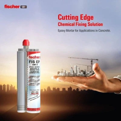 Epoxy mortar FIS Ep Plus 585 Economical Chemical Fischer