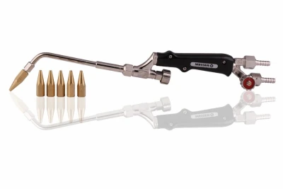 ALL GAS BRAZING TORCH - MESSER