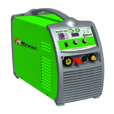 Plasma Cutting Machine (Great Yuva) YCUT 101