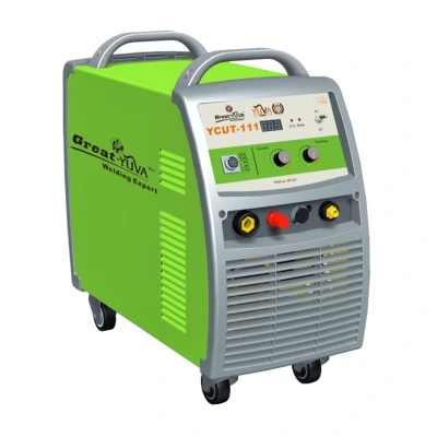 Plasma Cutting Machine (Great Yuva) YCUT 111