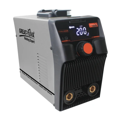 Welding Machine 200 Amps Water Proof 100% Duty Cycle(Great Yuva) Yuva 200 EN