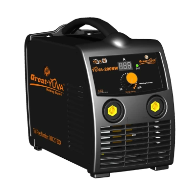 Welding Machine 200 Amps Economical series(Great Yuva) Yuva 200 NW