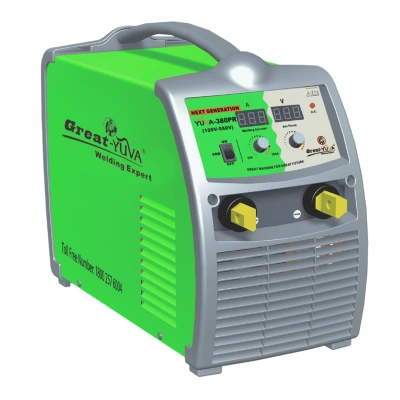 Welding Machine 380 Amps Heavy Duty(Great Yuva) Yuva 380 PR