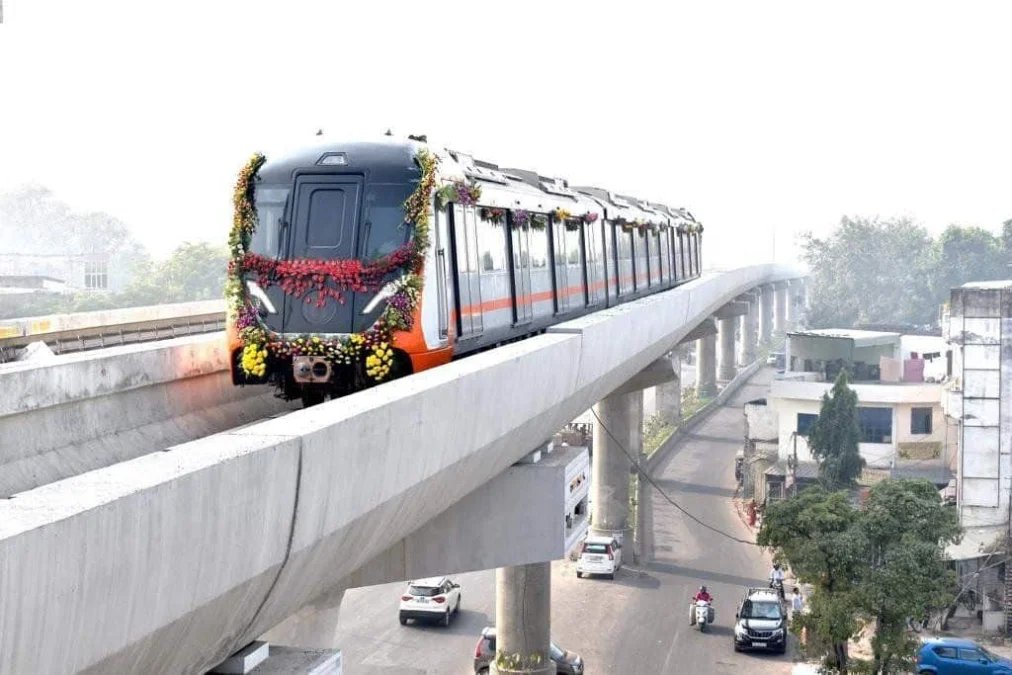 Kanpur Metro